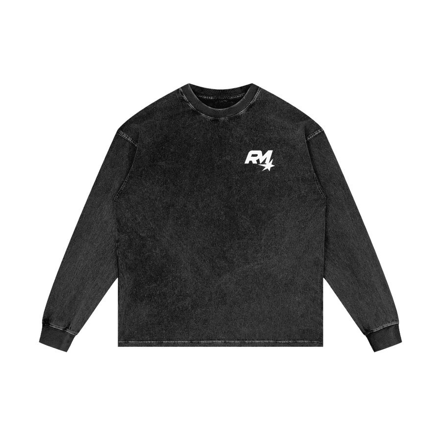 Midnight Gothic Long-Sleeve