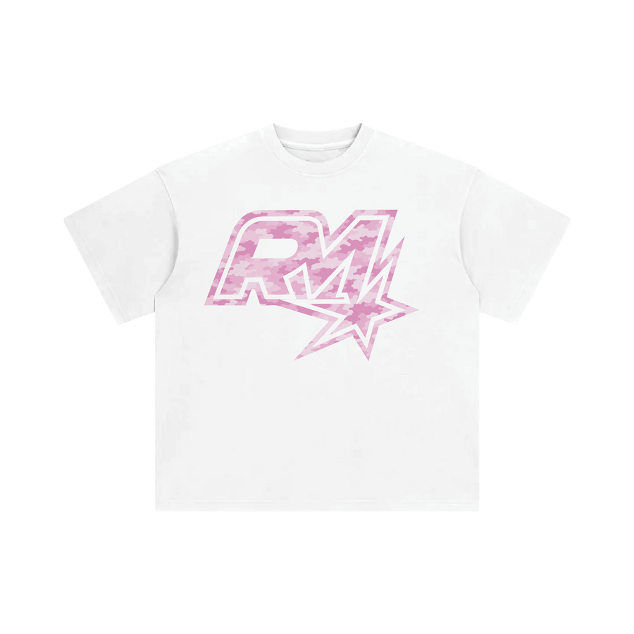 Pink Bippers Worldwide Tee