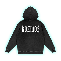 Midnight Gothic Hoodie view 2