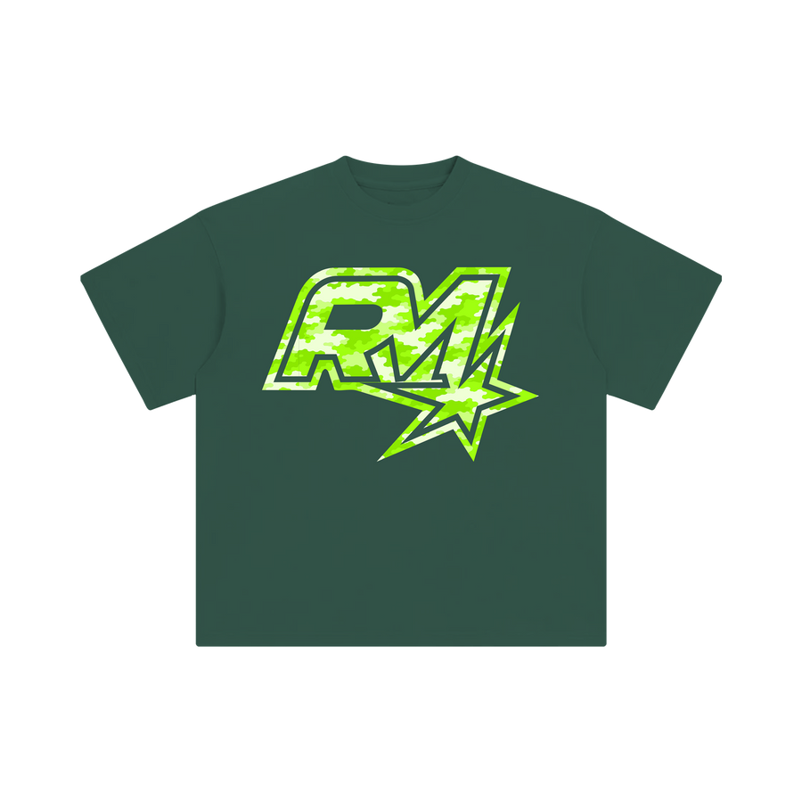 Green Bippers Worldwide Tee