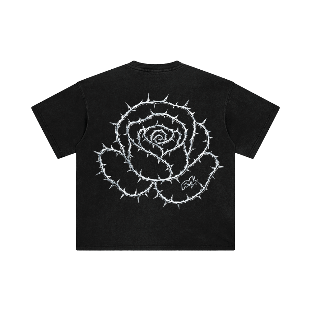 Thorns & Roses Tee view 2