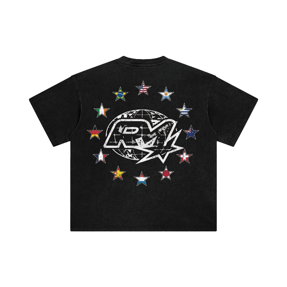 United Bikelife Tee view 2