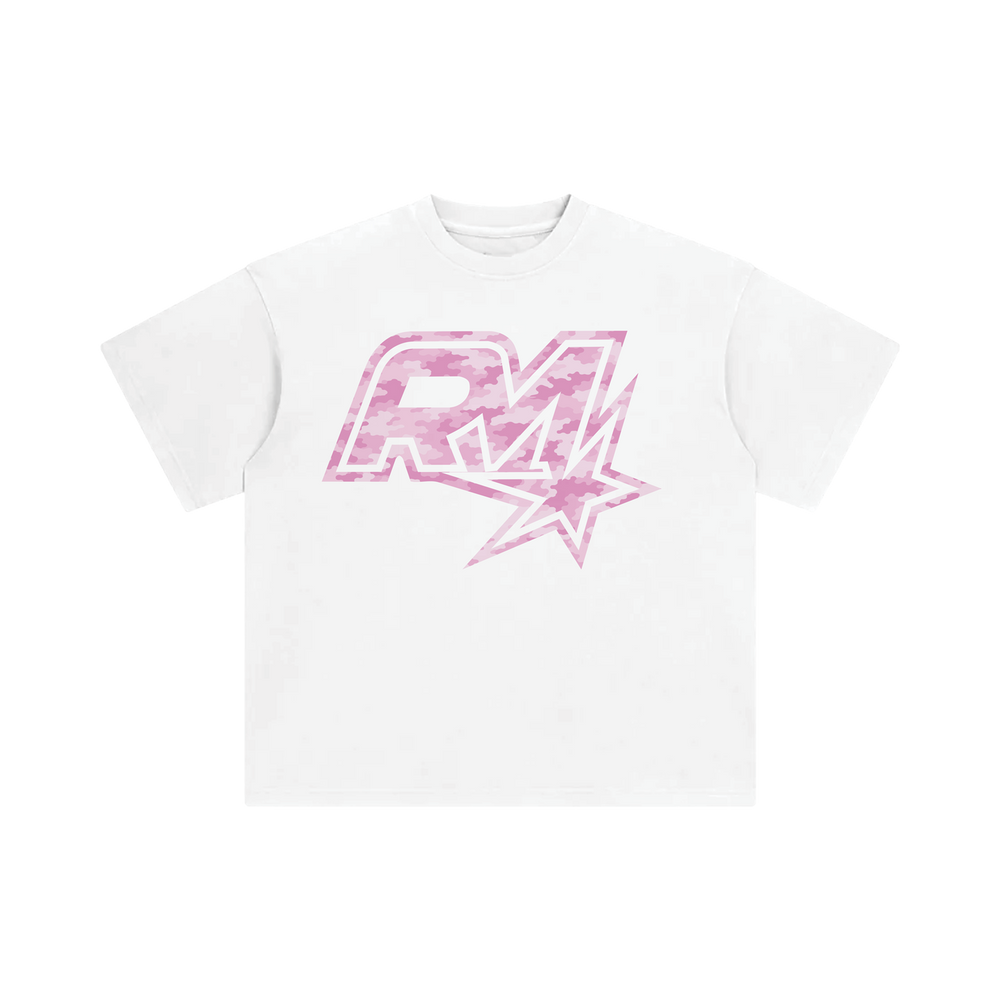 Pink Bippers Worldwide Tee view 1