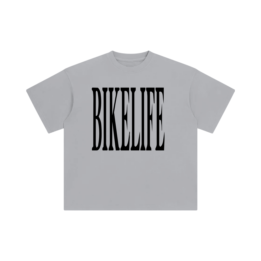 Bikelife Anthem Tee view 1