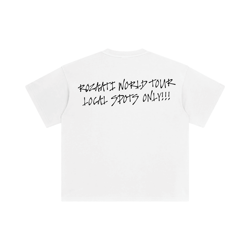 World Tour Tee view 2