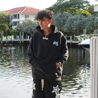 Midnight Gothic Hoodie view 3