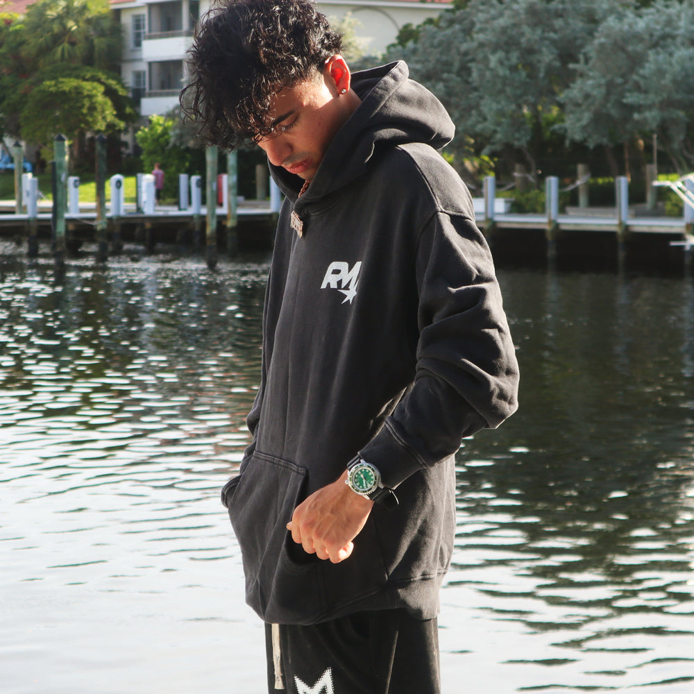 Midnight Gothic Hoodie view 4