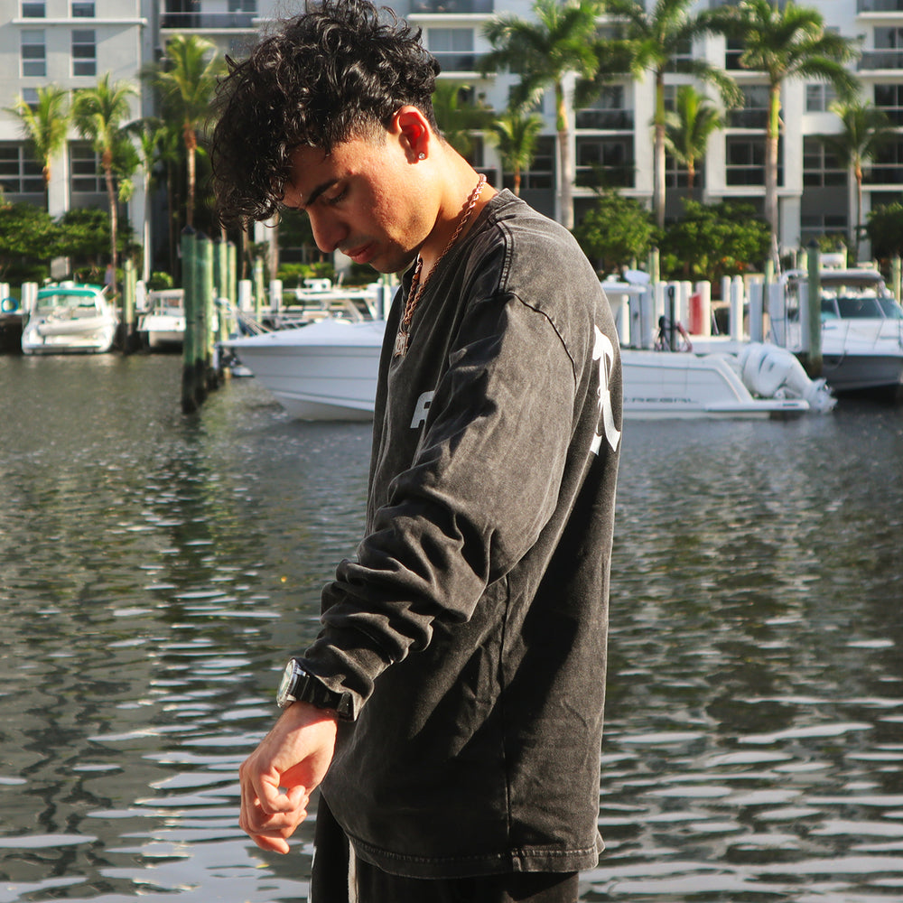 Midnight Gothic Long-Sleeve view 5